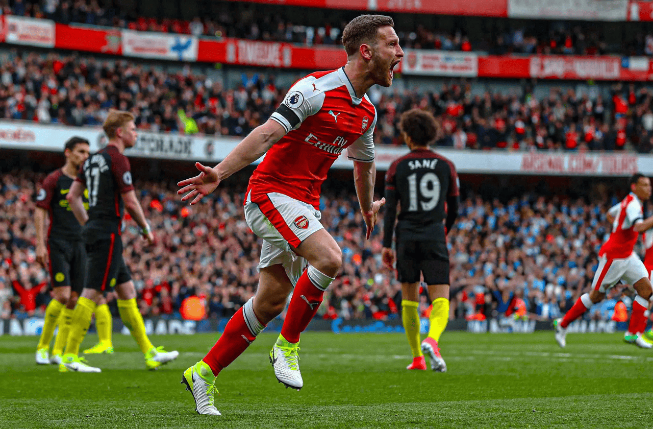 阿森纳签下世界级前锋，球迷欣喜若狂的简单介绍