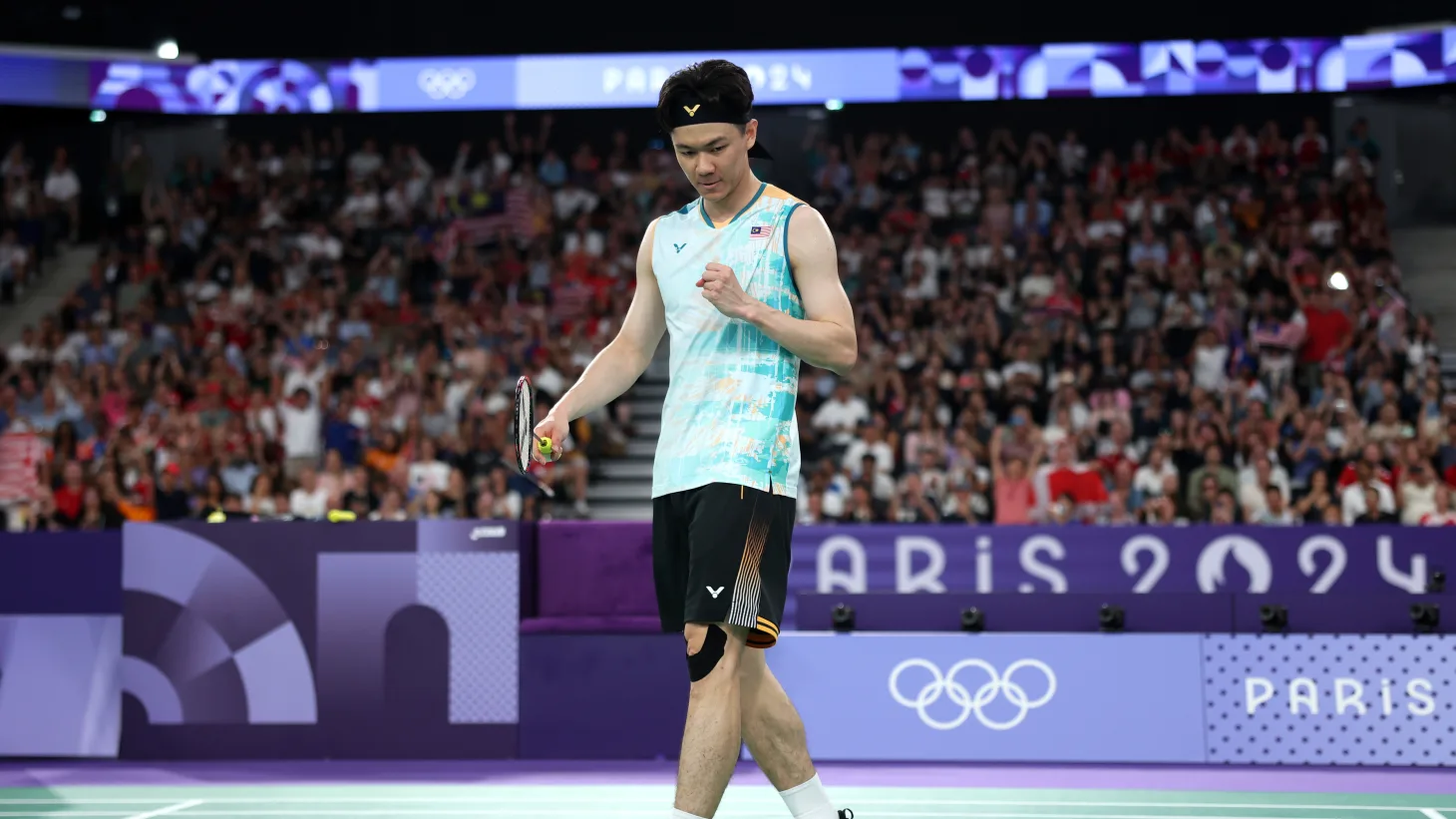 马来西亚队险胜日本队，李梓嘉关键制胜